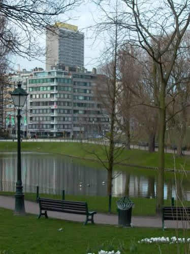 Residentie Royal Park Lejlighed Oostende Eksteriør billede